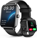 Watch for Men Answer Make Call Alexa Built-