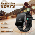 Watch for Men Answer Make Call Alexa Built-