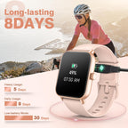 Watch for Men Answer Make Call Alexa Built-