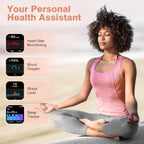 Watch for Men Answer Make Call Alexa Built-