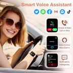 Watch for Men Answer Make Call Alexa Built-
