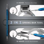 Watch Repair Tool Kit for Back and Link