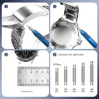 Watch Repair Tool Kit for Back and Link