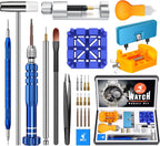 Watch Repair Tool Kit for Back and Link