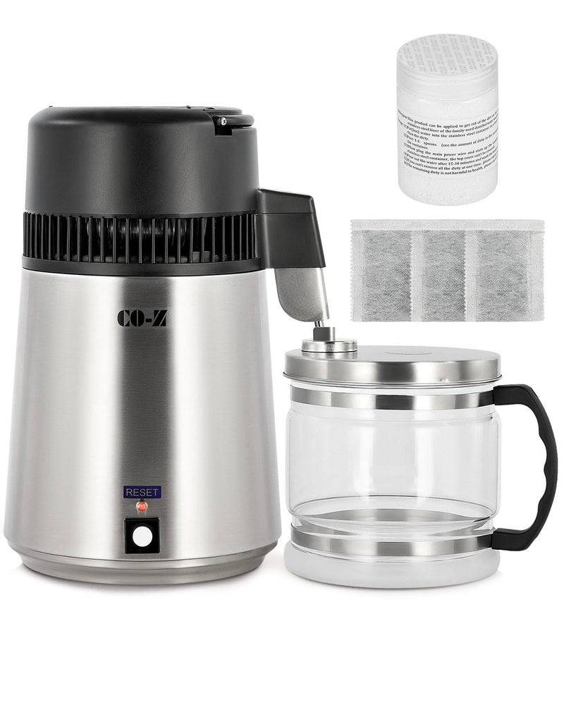 Water Distillers 4L Distilling Pure Machine for Home