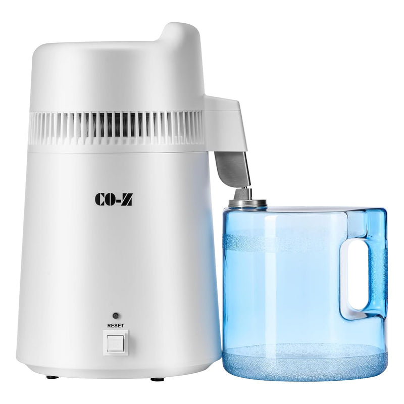 Water Distillers 4L Distilling Pure Machine for Home