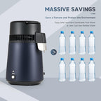 Water Distillers 4L Distilling Pure Machine for Home