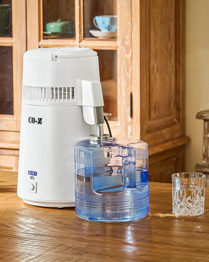 Water Distillers 4L Distilling Pure Machine for Home