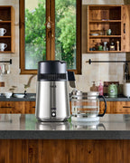 Water Distillers 4L Distilling Pure Machine for Home