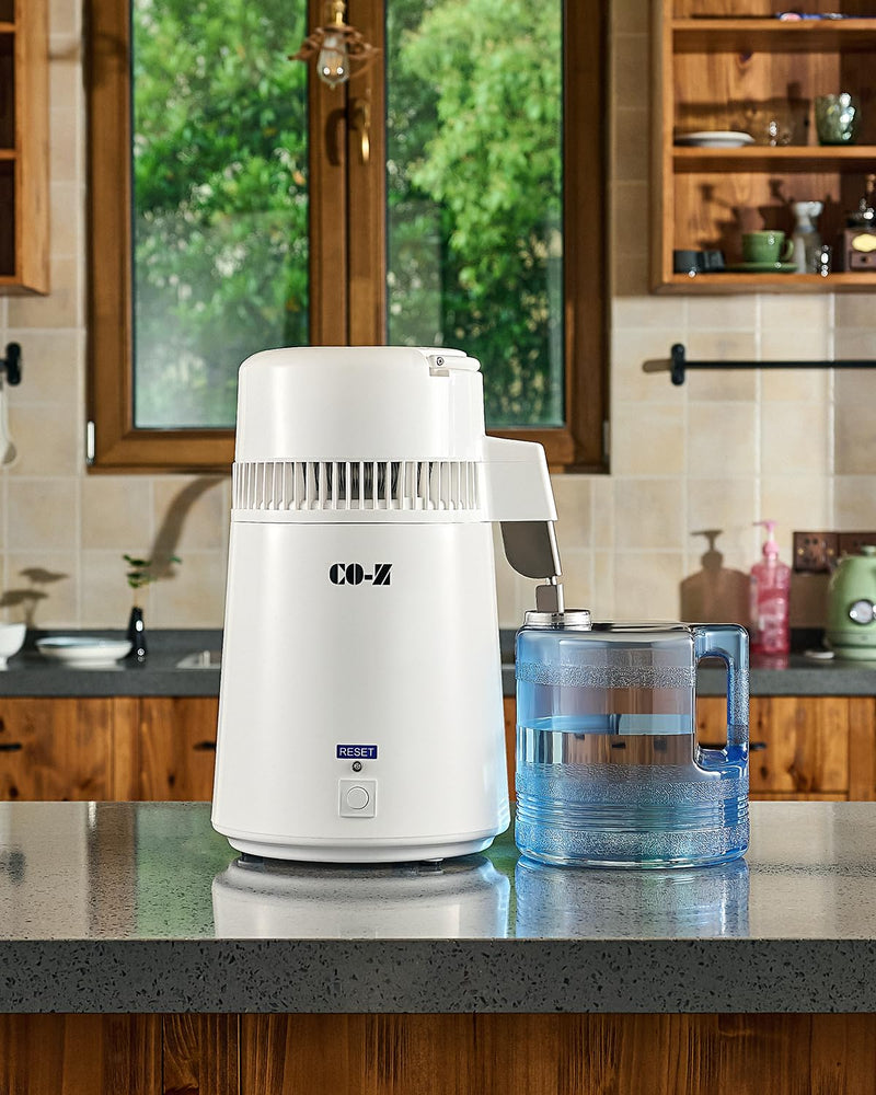 Water Distillers 4L Distilling Pure Machine for Home