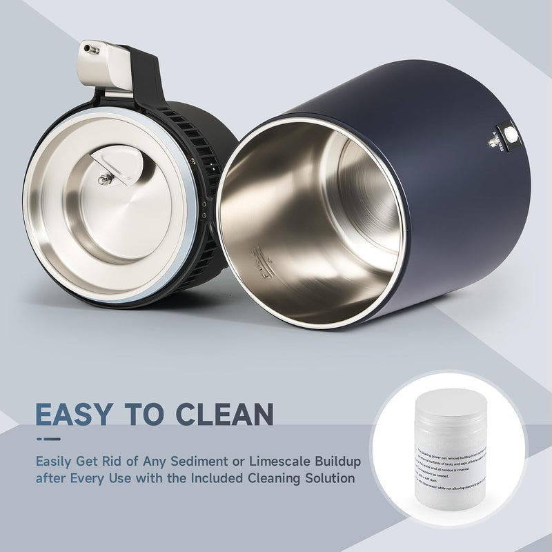 Water Distillers 4L Distilling Pure Machine for Home