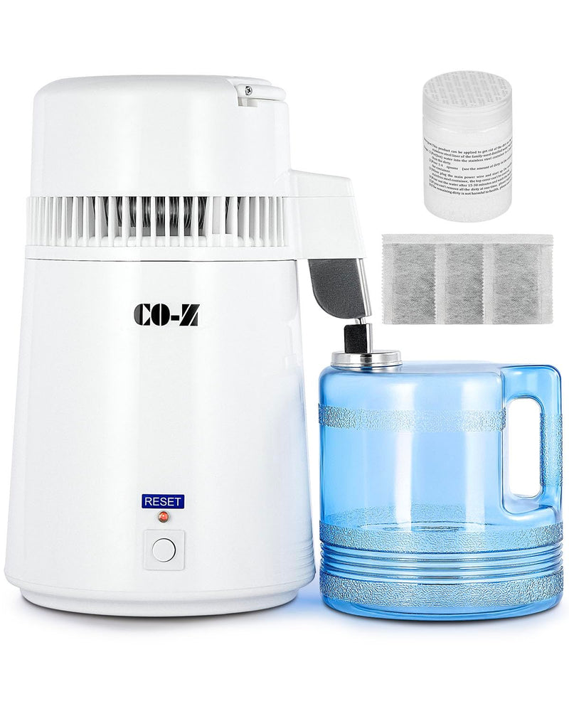 Water Distillers 4L Distilling Pure Machine for Home
