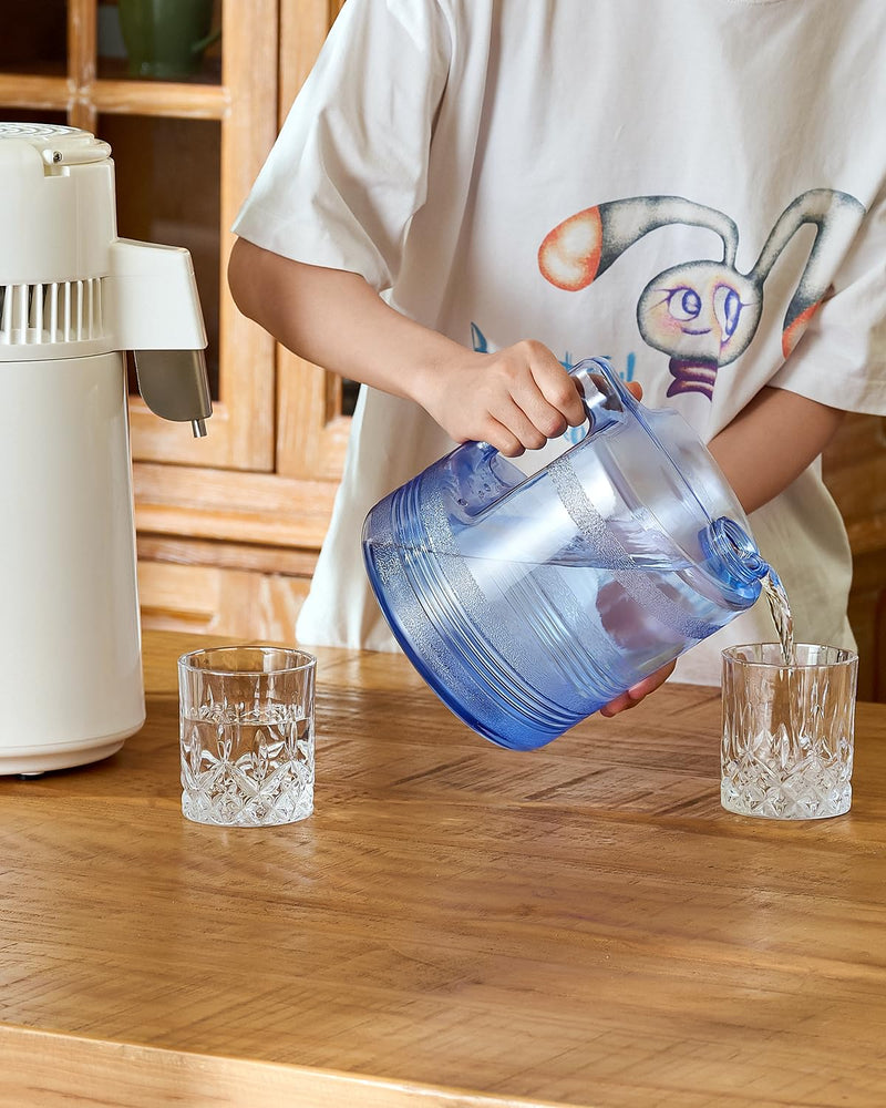 Water Distillers 4L Distilling Pure Machine for Home