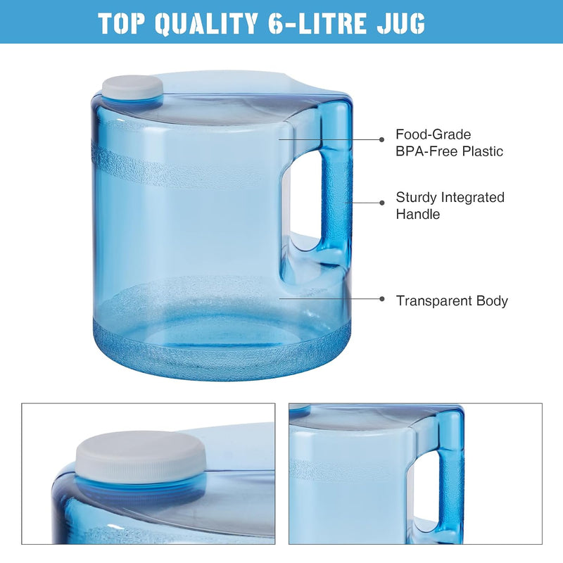 Water Distillers 4L Distilling Pure Machine for Home