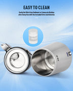 Water Distillers 4L Distilling Pure Machine for Home