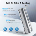 Water Filter Tap Stainless Steel Gallons
