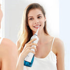 Water Flosser Cordless Oral Irrigator Rechargeable Dental Jet
