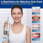 Water Flosser Cordless Oral Irrigator Rechargeable Dental Jet