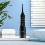 Water Flosser Cordless Oral Irrigator Rechargeable Dental Jet