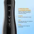 Water Flosser Cordless Oral Irrigator Rechargeable Dental Jet