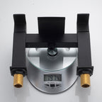 Waterfall Bath Mixer Tap Bathroom Square Monobloc Double