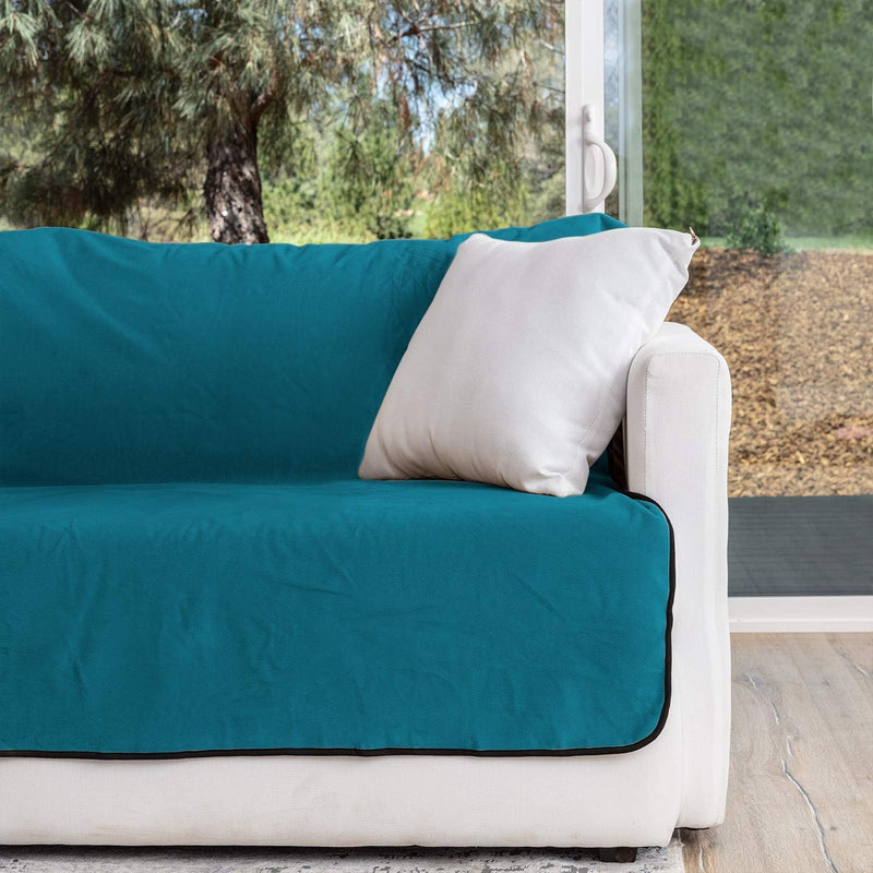 Waterproof Blanket Cover 80”x90” for Adults Dogs Cats
