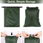 Waterproof Dry Bag Set Lightweight Drybag Canoe Bags