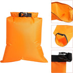 Waterproof Dry Bag Set Lightweight Drybag Canoe Bags