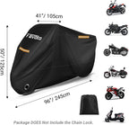 Waterproof Motorbike Cover