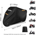 Waterproof Motorbike Cover