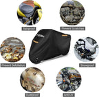 Waterproof Motorbike Cover