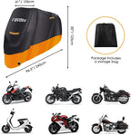 Waterproof Motorbike Cover