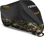 Waterproof Motorbike Cover