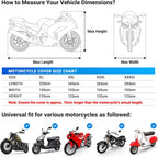 Waterproof Motorbike Cover