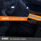 Waterproof Motorbike Cover