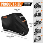 Waterproof Motorbike Cover