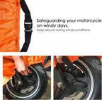 Waterproof Motorbike Cover