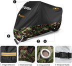 Waterproof Motorbike Cover