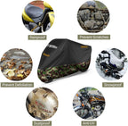 Waterproof Motorbike Cover