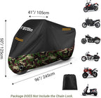 Waterproof Motorbike Cover