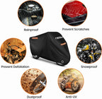 Waterproof Motorbike Cover