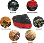Waterproof Motorbike Cover