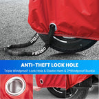 Waterproof Motorbike Cover