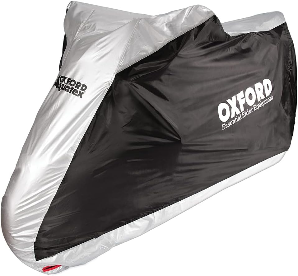 Waterproof Motorcycle Cover Xl.