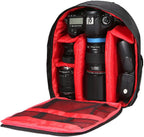Waterproof Multifunctional Dslr Digital Camera Backpack