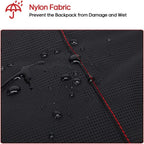Waterproof Multifunctional Dslr Digital Camera Backpack