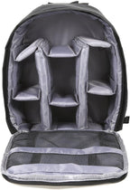 Waterproof Multifunctional Dslr Digital Camera Backpack