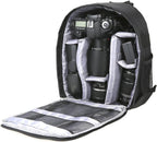 Waterproof Multifunctional Dslr Digital Camera Backpack