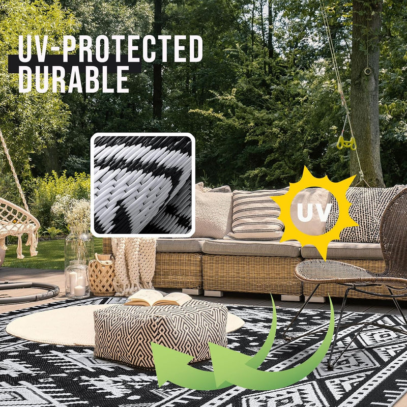Waterproof Outdoor Rug