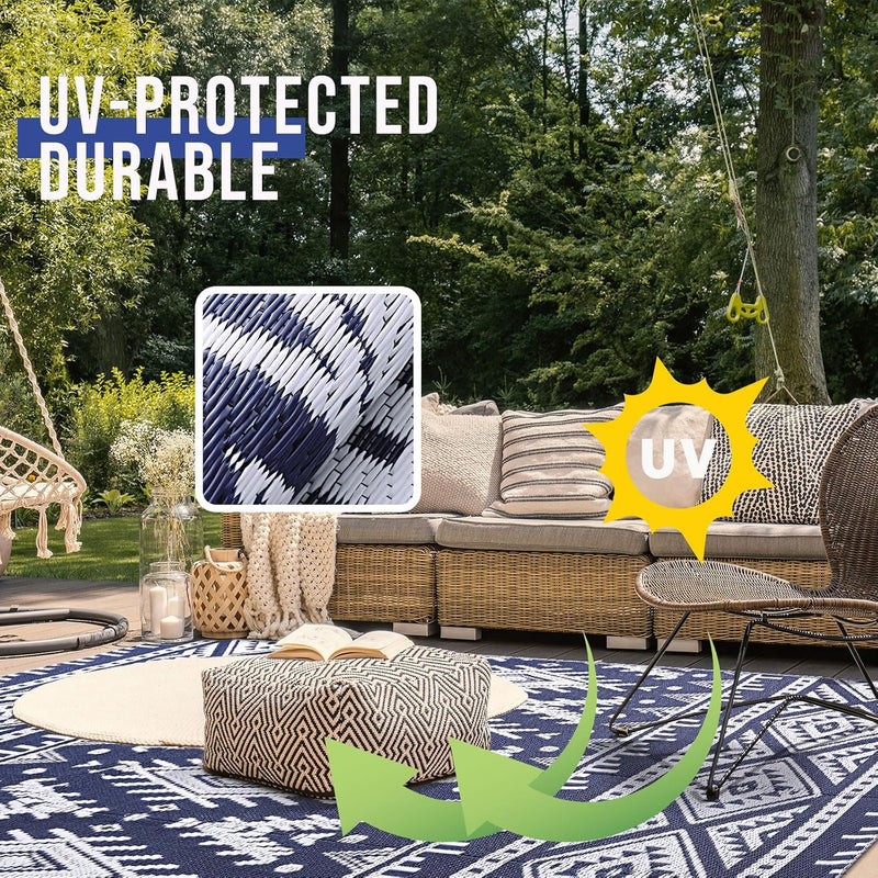 Waterproof Outdoor Rug